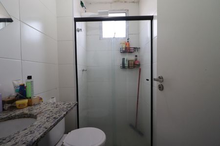 Banheiro de apartamento para alugar com 2 quartos, 67m² em Adelino Simioni, Ribeirão Preto