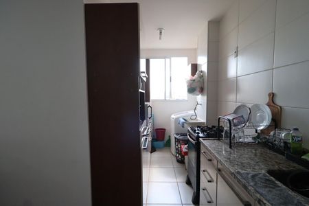 Apartamento para alugar com 67m², 2 quartos e 2 vagas Apartamento para alugar com 67m², 2 quartos e 2 vagasCozinha