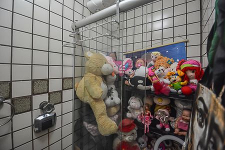 Apartamento à venda com 75m², 3 quartos e 1 vaga Apartamento à venda com 75m², 3 quartos e 1 vagaBanheiro de serviço