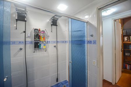 Apartamento à venda com 75m², 3 quartos e 1 vaga Apartamento à venda com 75m², 3 quartos e 1 vagaBanheiro