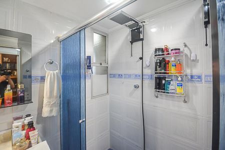 Apartamento à venda com 75m², 3 quartos e 1 vaga Apartamento à venda com 75m², 3 quartos e 1 vagaBanheiro