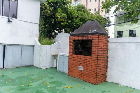 Apartamento à venda com 75m², 3 quartos e 1 vaga Apartamento à venda com 75m², 3 quartos e 1 vagaÁrea comum - Churrasqueira