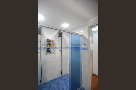 Apartamento à venda com 75m², 3 quartos e 1 vaga Apartamento à venda com 75m², 3 quartos e 1 vagaBanheiro