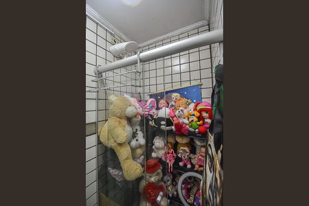 Apartamento à venda com 75m², 3 quartos e 1 vaga Apartamento à venda com 75m², 3 quartos e 1 vagaBanheiro de serviço