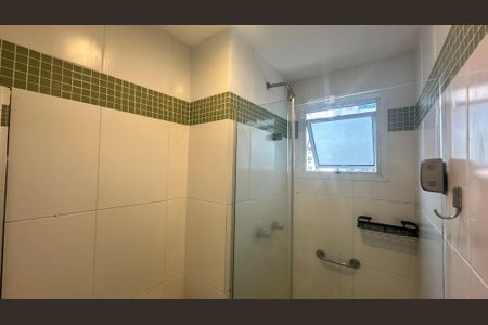 Apartamento à venda com 78m², 2 quartos e 1 vagaBanheiro da Suíte