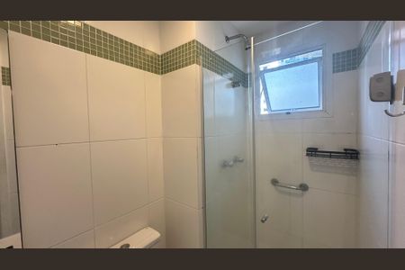 Apartamento à venda com 78m², 2 quartos e 1 vagaBanheiro da Suíte