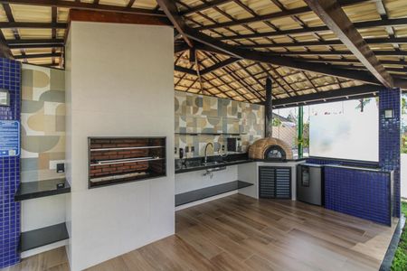 Apartamento à venda com 78m², 2 quartos e 1 vagaÁrea comum - Churrasqueira