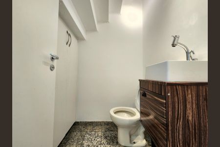 Apartamento para alugar com 48m², 1 quarto e 1 vaga Apartamento para alugar com 48m², 1 quarto e 1 vagaLavabo