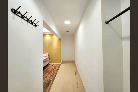 Apartamento para alugar com 48m², 1 quarto e 1 vaga Apartamento para alugar com 48m², 1 quarto e 1 vagaCloset da suíte