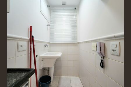 Apartamento para alugar com 48m², 1 quarto e 1 vaga Apartamento para alugar com 48m², 1 quarto e 1 vagaÁrea de Serviço