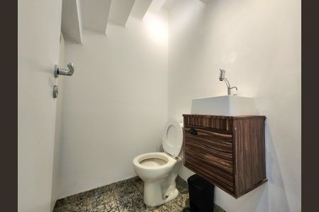 Apartamento para alugar com 48m², 1 quarto e 1 vaga Apartamento para alugar com 48m², 1 quarto e 1 vagaLavabo