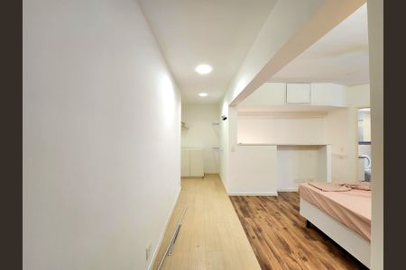 Apartamento para alugar com 48m², 1 quarto e 1 vaga Apartamento para alugar com 48m², 1 quarto e 1 vagaCloset da suíte