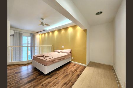 Apartamento para alugar com 48m², 1 quarto e 1 vaga Apartamento para alugar com 48m², 1 quarto e 1 vagaCloset da suíte