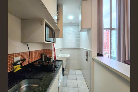 Apartamento para alugar com 48m², 1 quarto e 1 vaga Apartamento para alugar com 48m², 1 quarto e 1 vagaCozinha