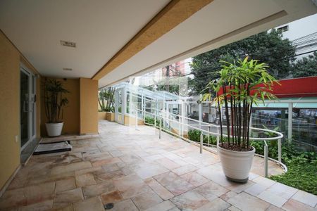 Apartamento para alugar com 48m², 1 quarto e 1 vaga Apartamento para alugar com 48m², 1 quarto e 1 vagaEntrada