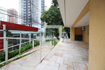 Apartamento para alugar com 48m², 1 quarto e 1 vaga Apartamento para alugar com 48m², 1 quarto e 1 vagaEntrada