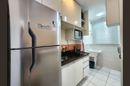 Apartamento para alugar com 48m², 1 quarto e 1 vaga Apartamento para alugar com 48m², 1 quarto e 1 vagaCozinha