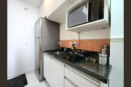 Apartamento para alugar com 48m², 1 quarto e 1 vaga Apartamento para alugar com 48m², 1 quarto e 1 vagaCozinha