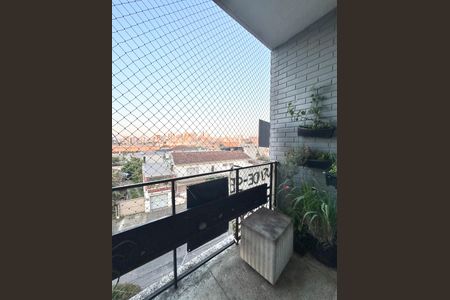 Apartamento à venda com 65m², 2 quartos e sem vaga Apartamento à venda com 65m², 2 quartos e sem vagaSacada da Sala