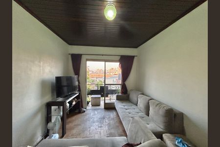 Sala de apartamento à venda com 2 quartos, 65m² em Rio Branco, Novo Hamburgo
