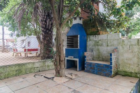 Apartamento à venda com 56m², 2 quartos e sem vagaÁrea comum - Churrasqueira