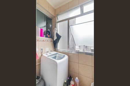 Apartamento à venda com 56m², 2 quartos e sem vagaCozinha e Área de Serviço