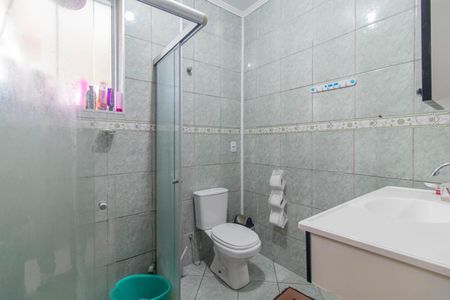 Apartamento à venda com 56m², 2 quartos e sem vagaBanheiro