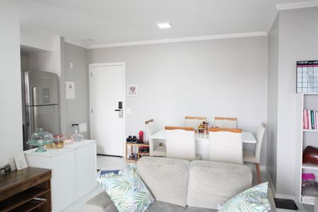 Sala de apartamento à venda com 2 quartos, 70m² em Brás, São Paulo