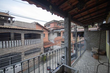 Casa para alugar com 60m², 2 quartos e 2 vagas Casa para alugar com 60m², 2 quartos e 2 vagasVaranda