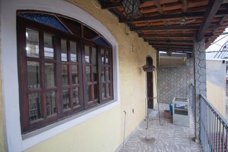 Casa para alugar com 60m², 2 quartos e 2 vagas Casa para alugar com 60m², 2 quartos e 2 vagasVaranda