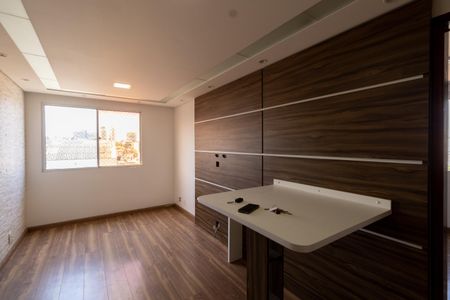 Sala de apartamento à venda com 2 quartos, 79m² em Vila Ré, São Paulo