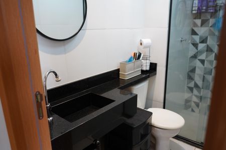 Apartamento à venda com 37m², 2 quartos e sem vagaBanheiro