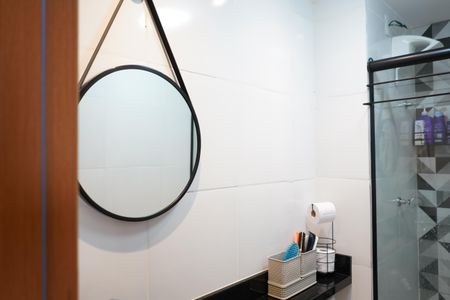 Apartamento à venda com 37m², 2 quartos e sem vagaBanheiro