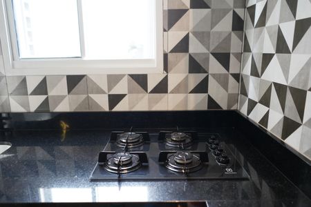 Apartamento à venda com 37m², 2 quartos e sem vagaCozinha