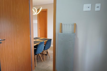 Apartamento à venda com 37m², 2 quartos e sem vagaQuarto 2