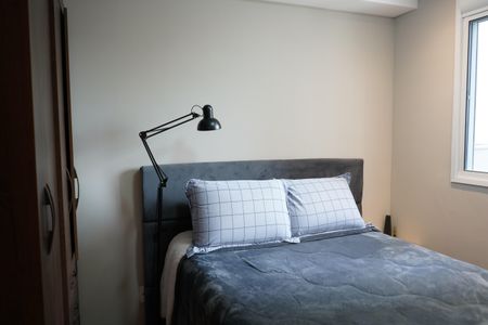 Apartamento à venda com 37m², 2 quartos e sem vagaQuarto 1