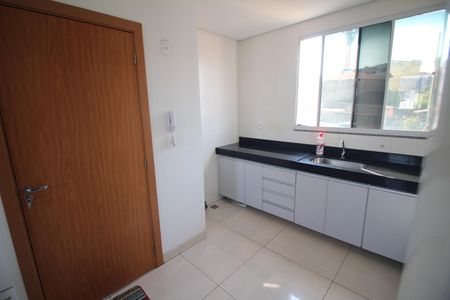 Apartamento à venda com 136m², 3 quartos e 1 vagaCozinha