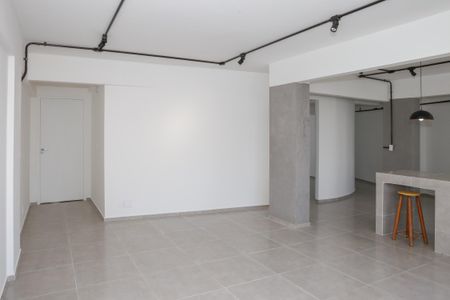 Sala de apartamento para alugar com 3 quartos, 94m² em Água Branca, São Paulo