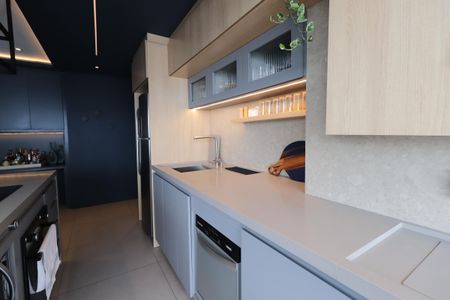 Apartamento à venda com 69m², 2 quartos e 1 vagaCozinha