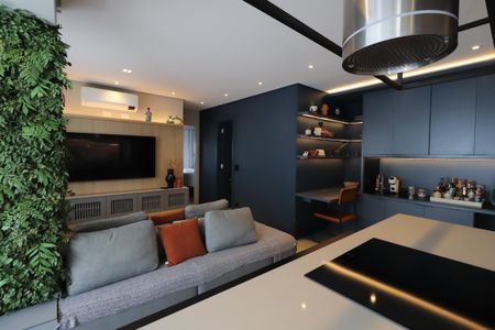 Apartamento à venda com 69m², 2 quartos e 1 vagaSala