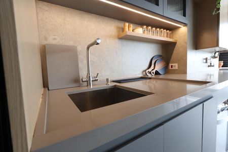 Apartamento à venda com 69m², 2 quartos e 1 vagaCozinha