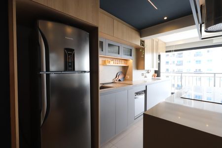 Apartamento à venda com 69m², 2 quartos e 1 vagaCozinha