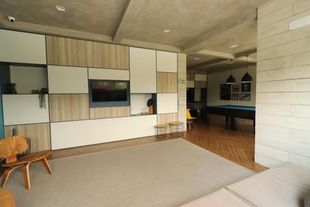 Apartamento à venda com 69m², 2 quartos e 1 vagaÁrea comum - Salão de jogos