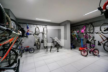Apartamento à venda com 69m², 2 quartos e 1 vagaÁrea comum - Bicicletário