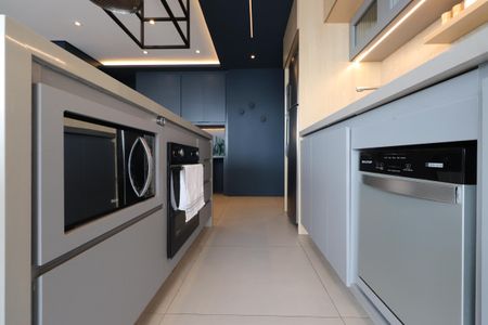 Apartamento à venda com 69m², 2 quartos e 1 vagaCozinha