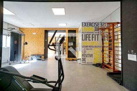 Apartamento à venda com 69m², 2 quartos e 1 vagaÁrea comum - Academia