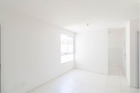 Sala de apartamento para alugar com 2 quartos, 44m² em Campo Grande, Rio de Janeiro