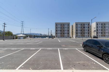Vista do Quarto 1 de apartamento para alugar com 2 quartos, 44m² em Campo Grande, Rio de Janeiro