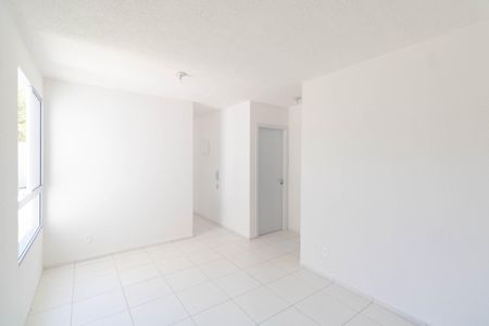Sala de apartamento para alugar com 2 quartos, 44m² em Campo Grande, Rio de Janeiro
