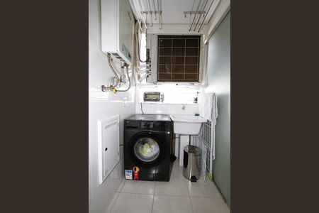 Apartamento à venda com 83m², 3 quartos e 2 vagasÁrea de Serviço